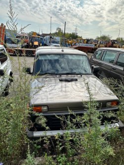 Автомобиль LADA 4*4, VIN: XTA213100М0219764, 2020 г.в.