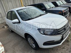 Автомобиль LADA GRANTA 219070, VIN: XTA219070M0734113, 2020 г.в.