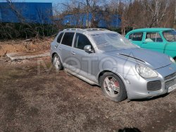 Автомобиль легковой, PORSCHE CAYENNE S, идентификационный номер (VIN) WP1AB29P35LA64810, 2