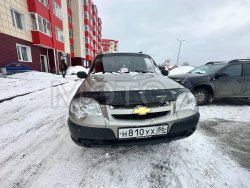 Транспортное средство Chevrolet Niva, 2011 года выпуска