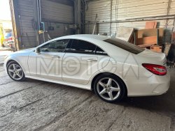 Автомобиль, Mersedes-Benz CLS 400 4Matic, VIN:  WDD2183671A169447, 2015 г.в.