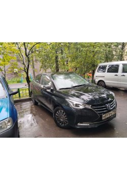 Транспортное средство Changan Alsvin, год выпуска 2023, идентификационный № LS5A2ASE6PD925153, цвет…