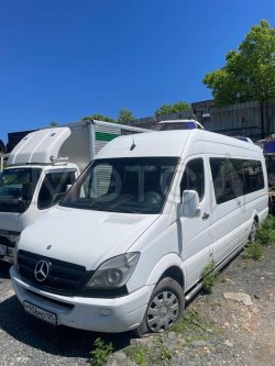 Транспортное средство MERCEDES-BENZ SPRINTER 313 CDI, 2010 года выпуска