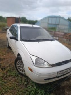 Легковой автомобиль, Ford focus se, г. в. 2001