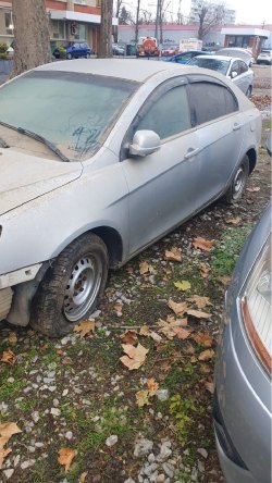 Автомобиль легковой, марка: Geely, модель: Emgrand EC7, VIN: X9W215711D0007286, гос. рег. номер:…