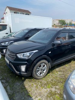 Автомобиль марки HYUNDAI CRETA, 2019г.в. ПТС 78 РК 220963 VIN Z94G3813DLR209479