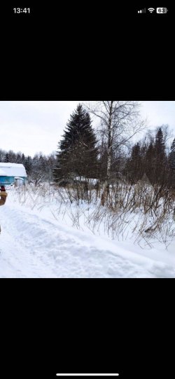 Доля в жилом доме на земельном участке