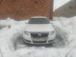 Автомобиль легковой: volkswagen passat, год выпуска: 2010, vin: xw8zzz3czag007032, цвет: белый…