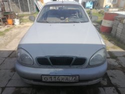 Легковой автомобиль прочие, ЗАЗ СНАNСЕ, VIN У6DТF698КВ0285104, 2011 г.в., цвет СЕРЕБРИСТЫЙ…