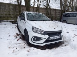 Транспортное средство Lada GFL120, Lada Vesta, год выпуска – 2019