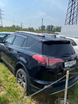 Автомобиль марки RAV4, 2019 г.в., ПТС 78 PE 195707 VIN XW7RDREV00S047207