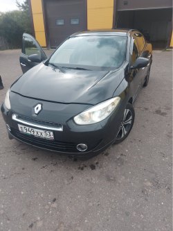 Транспортное средство: автомобиль Renault Fluence, идентификационный номер (VIN) VF1LZBT0T46072066…