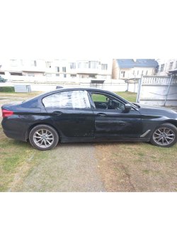 Автотранспортное средство BMW 520D xDRIVE, (VIN) X4XJC59430WB54221, 2018 года выпуска.