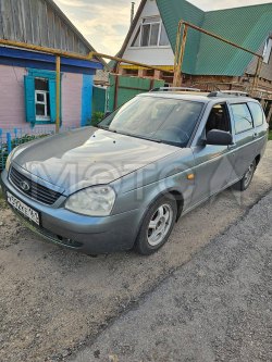 Автомобиль марки LADA модель Priora 2010 г.в. VINномер XTA217130A0012361