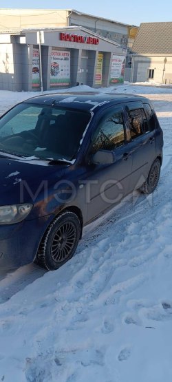 Mazda Demio, 2004 г.в.