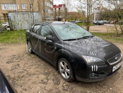 FORD Focus (ФОРД ФОКУС), номер VIN: X9F4XXEED47K65137, год выпуска 2007