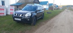 Автомобиль НИССАН X-TRAIL, VIN Z8NTBNT31BS042475, год выпуска 2011 Лот №1 Лот №1