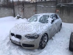 ТС: BMW 118 i, VIN: WBA1A31050J682219, Год выпуска: 2013, Цвет: Белый, двигателя: А497J593