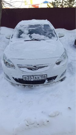 Автомобиль легковой, марка: Opel, модель: Astra, VIN: XUFPE6DD6C3058771, гос. рег. номер:…