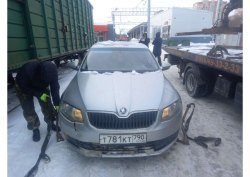 автомобиль модель Skoda Octavia, III (A7), год выпуска 2016, идентификационный № XW8AN2NE5GH026003…