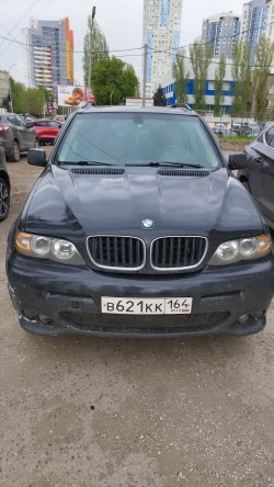 3 Торги, Волоснова Т.Ю.: Автомобиль БМВ Х5 2004 года выпуска, VIN 5UXFA13564LU25293. Лот №1 Лот №1