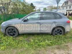 Автомобиль легковой, вид собственности - собственность, модель – PORSCHE Cayenne 2014 г.в.