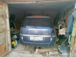 Марка, модель ТС: OPEL ZAFIRA, VIN: XWF0AHM75B0003351, Наименование (тип ТС): Легковой универсал…