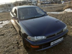 Автомобиль toyota sprinter 1993 г.в., кузов (кабина, прицеп) № ae1007040281