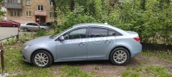 Легковой автомобиль CHEVROLET CRUZE, 2012 г.в., VIN: XUFJA696JC3026685