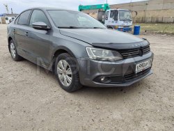 Легковой автомобиль марки Volkswagen модель Jetta 2014 года выпуска