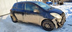 Легковой автомобиль, марка: TOYOTA, модель: VITZ, год изготовления: 2008, г/н: В625РА124,