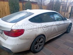 Автомобиль BMW 320D XDRIVE GT, 2014 года выпуска