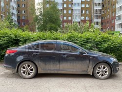 Легковой автомобиль, марка: KIA, модель: OPTIMA, год изготовления: 2012