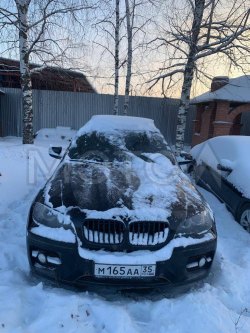 Легковой автомобиль BMW X6, 2008 г.в.