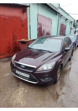 Автомобиль марки FORD модель Focus 2010 г.в. VIN номер X9FPXXEEDPAU03190, является предметом залога…