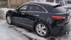 автомобиль марки INFINITI модель FX37, 2010 г.в. VIN номер JN1TCNS51U0413052.