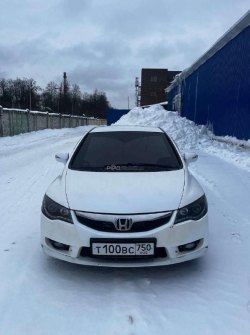 Автомобиль марки HONDA CIVIC, год выпуска: 2010, идентификационный номер (VIN): NLAFD7550AW030262…