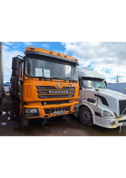 АО «Сбербанк Лизинг»    Лот №2195. Специализированный, автомобиль - самосвал SHACMAN, 2021 г.в.