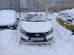 Автомобиль легковой, марка: LADA, модель: VESTA, VIN: XTAGFL440NY660781, год изготовления: 2022