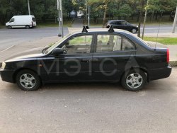 Легковой автомобиль HYUNDAI ACCENT 2006 года