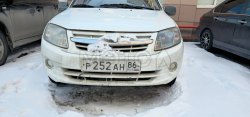 Автомобиль марки LADA модель Granta 2012 г.в. VIN-номер XTA219000C0029305.