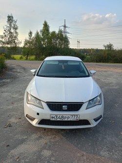 Автомобиль легковой SEAT LEON, 2013 г.в., VIN VSSZZZ5FZDR038344