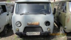 УАЗ 390995 Грузовой фургон, VINХТТ390995М1203283, 2020 г/в.