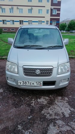 Имущество Маслакова В.А. Автомобиль SUZUKI  SOLIO 2006 г.в (предмет залога)   Лот №1