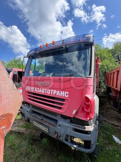 Грузовой автомобиль IVECO-AMT 6539, 2006 г.в., х275хр/59, VIN Х8965390060CG8075