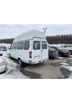 Автомобиль легковой, марка: ГАЗель, модель: ЛУИДОР-225000, VIN: Z7С225000С0002013, гос. рег. номер:…