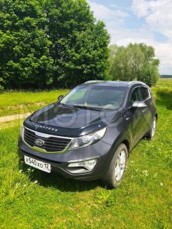 Легковой автомобиль, марка: KIA, модель: SPORTAGE, год изготовления: 2012 г.в.