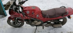 транспортное средство – мотоцикл Yamaha XJ400 diversion, г/в 1991, г/н 0132ОО64, ПТС 25ТЕ3