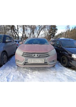 Легковой автомобиль универсал LADA Vesta I (ВАЗ) Идентификационный номер (VIN): ХТАGFL120JY166625…