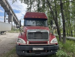 Грузовой тягач седельный FREIGHTLINER COLUMBIA  2003 г.в., (VIN) 1FUJA6CG04LM14874, гос. рег. знак…